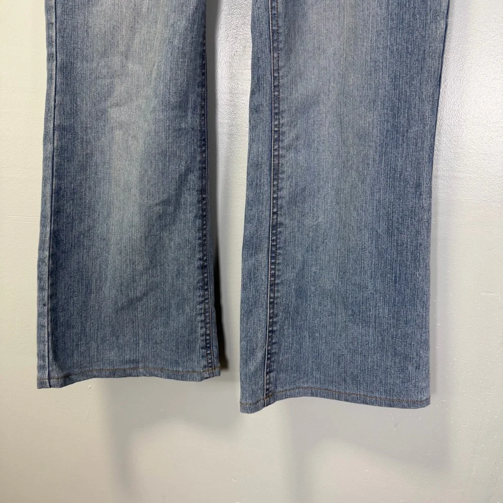 Ruff Hewn flare look see